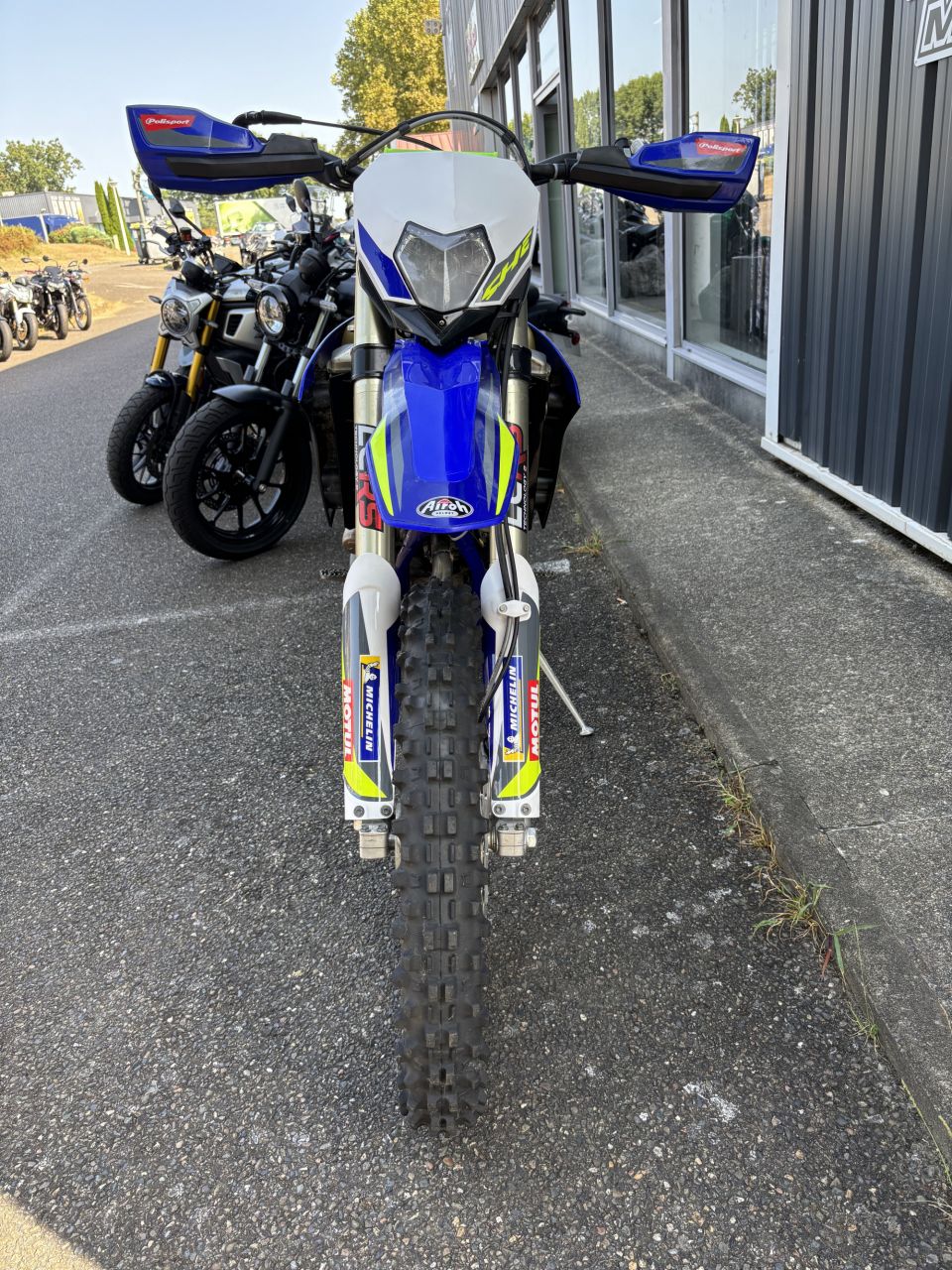 SHERCO SE-F 250 4