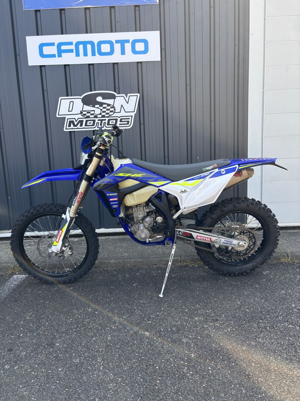 SHERCO SE-F 250 4
