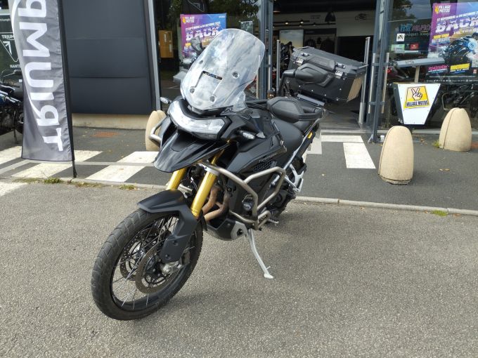 TRIUMPH TIGER 1200 RALLY EXPLORER 4