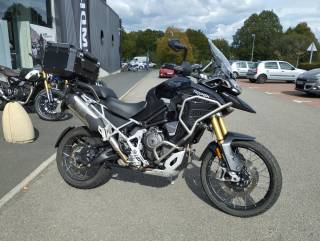 TRIUMPH TIGER 1200 RALLY EXPLORER - 2022