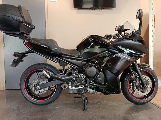 YAMAHA XJ6-F DIVERSION 4