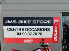 DUCATI HYPERMOTARD SP - 2024