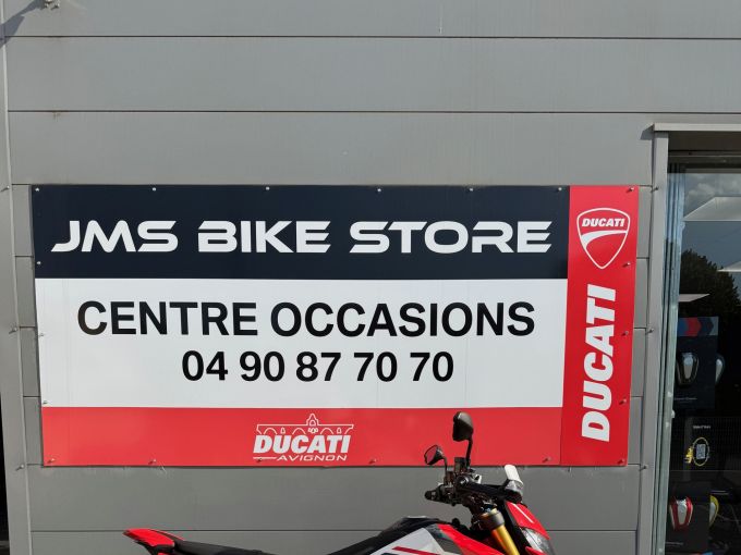 DUCATI HYPERMOTARD SP 4