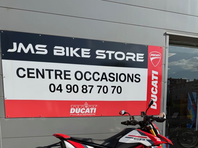 DUCATI HYPERMOTARD SP 4