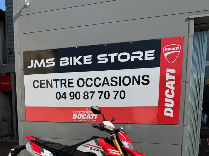 DUCATI HYPERMOTARD SP 4