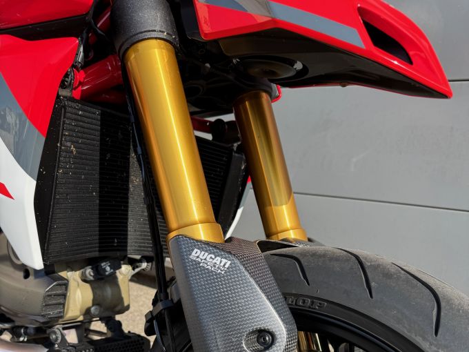 DUCATI HYPERMOTARD SP 4