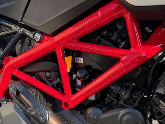 DUCATI HYPERMOTARD SP 4