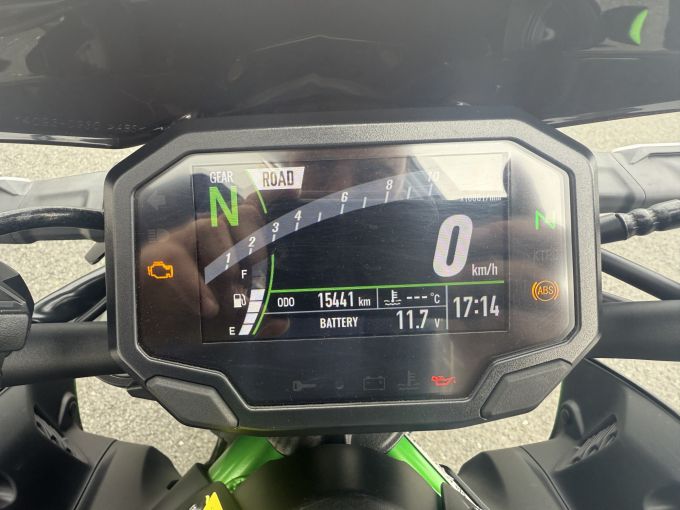 KAWASAKI Z 900 4