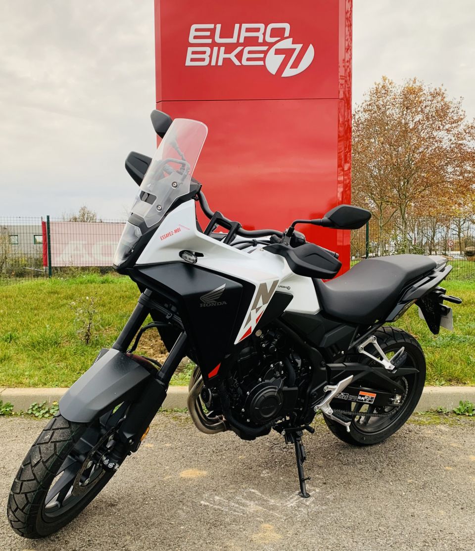 HONDA CB 500 X 4