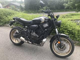 YAMAHA XSR 700 - 2022