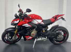 DUCATI STREETFIGHTER V4S - 2023