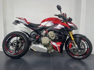 DUCATI STREETFIGHTER V4S - 2023