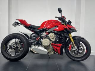 DUCATI STREETFIGHTER V4S - 2023