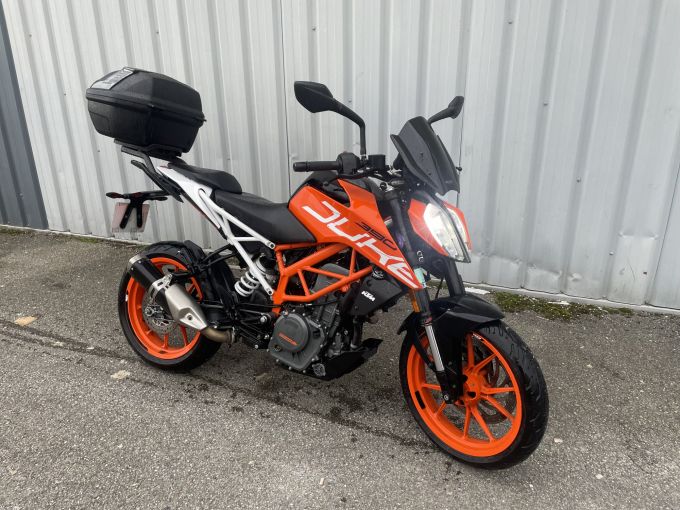 KTM 390 DUKE ABS 4