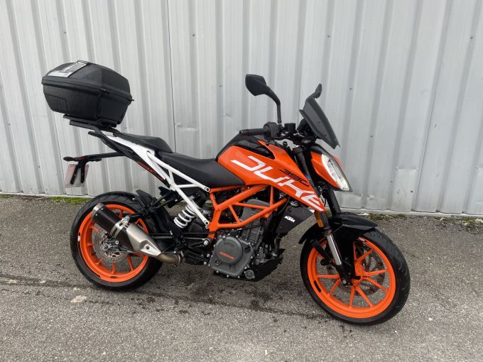 KTM 390 DUKE ABS 4