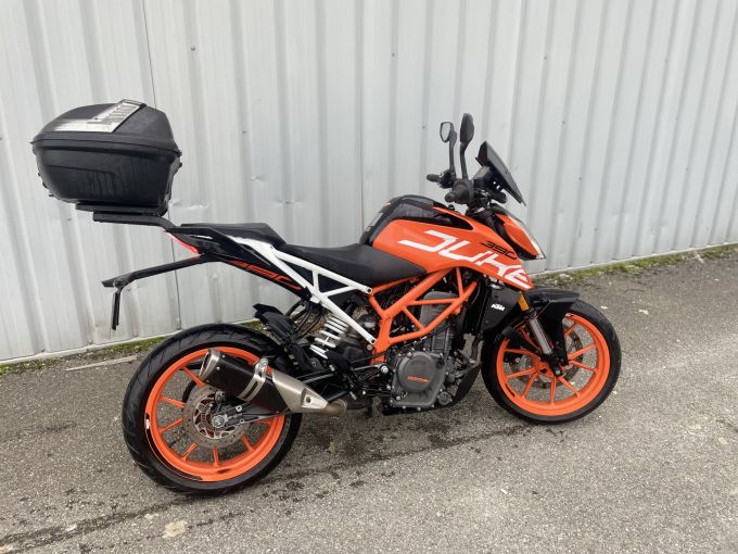 KTM 390 DUKE ABS 4