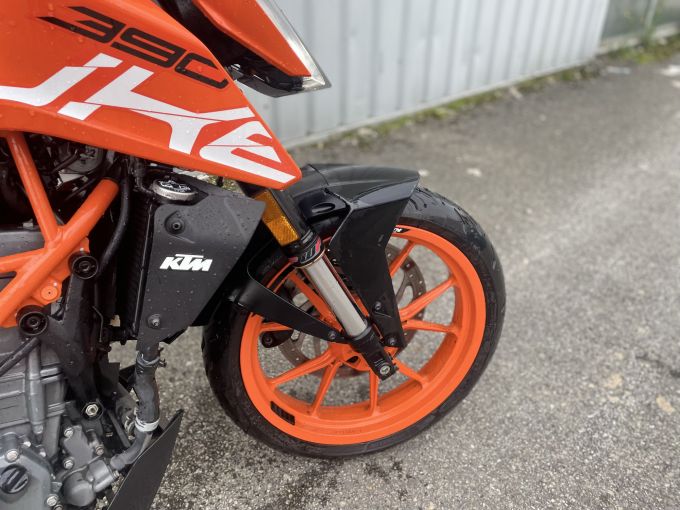 KTM 390 DUKE ABS 4