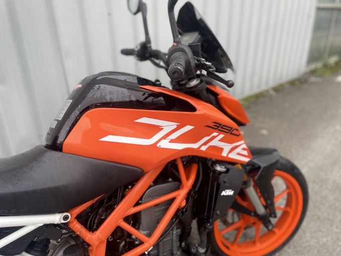KTM 390 DUKE ABS 4