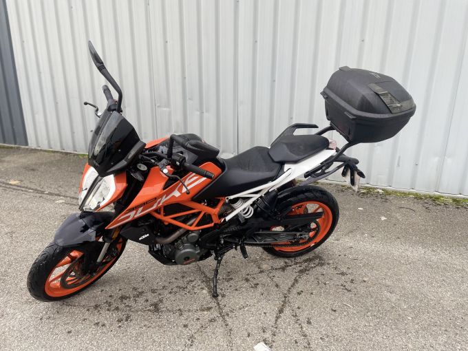 KTM 390 DUKE ABS 4