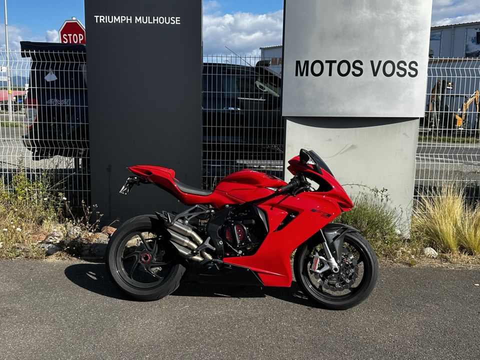 MV AGUSTA F3 800 4