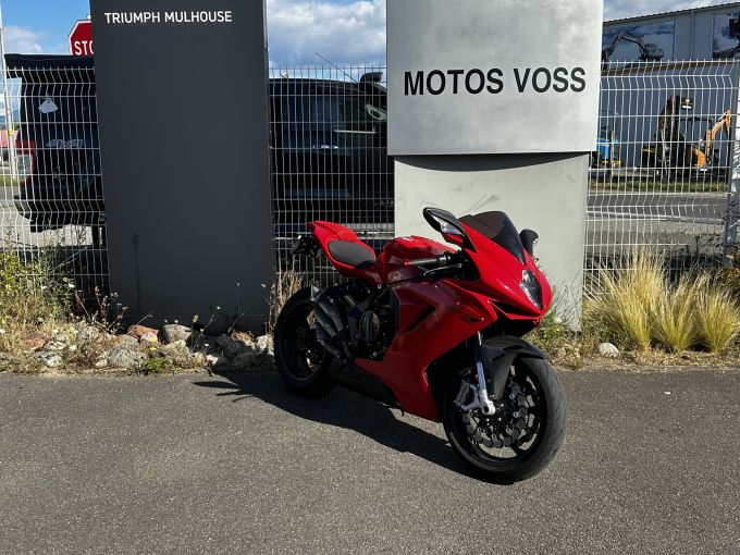 MV AGUSTA F3 800 4