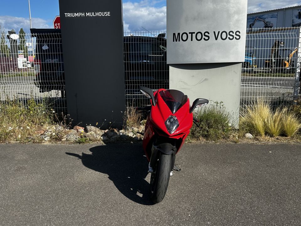 MV AGUSTA F3 800 4