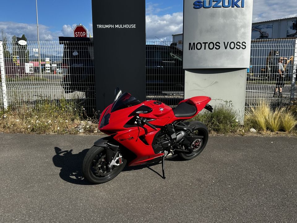 MV AGUSTA F3 800 4