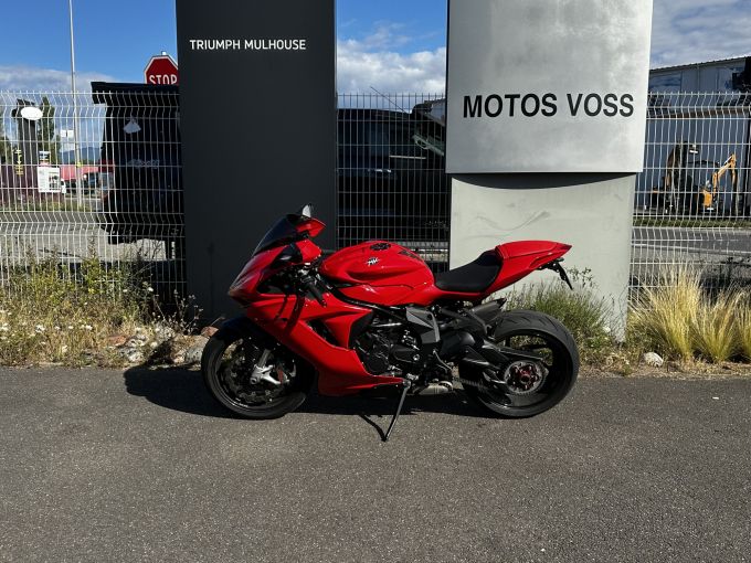MV AGUSTA F3 800 4