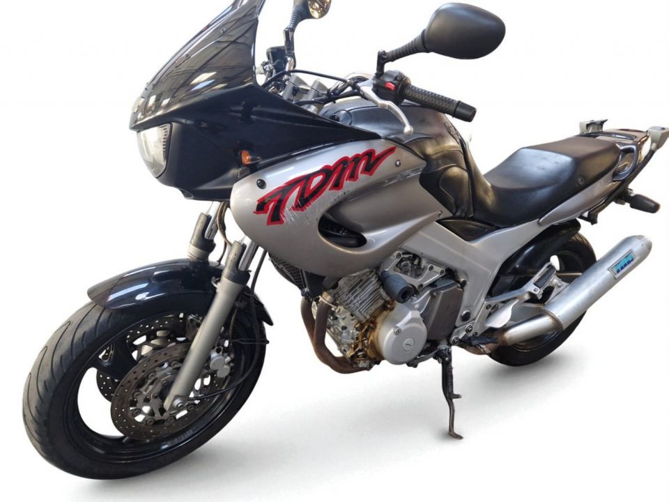 YAMAHA TDM 850 4