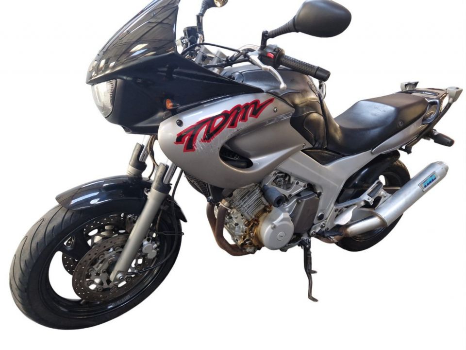 YAMAHA TDM 850 4