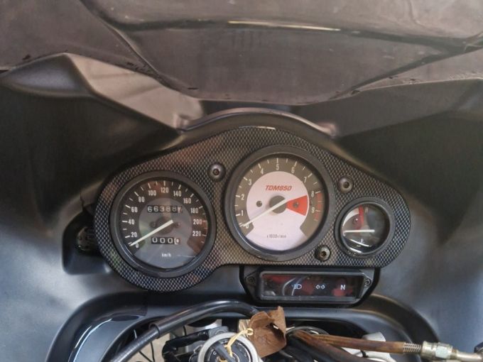 YAMAHA TDM 850 4