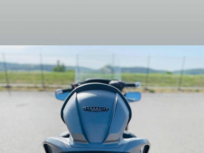 SUZUKI BURGMAN 650 4