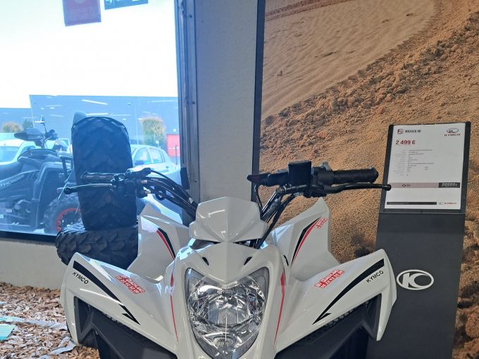 KYMCO MAXXER 90 4