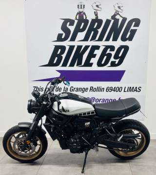 YAMAHA XSR 700 35KW - 2023