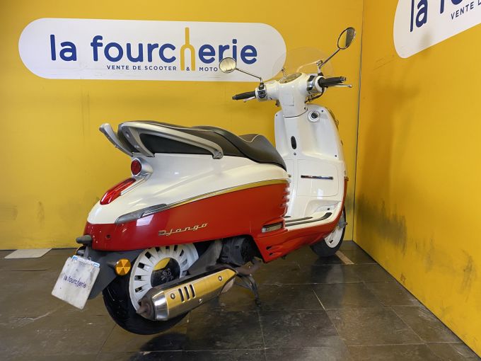 PEUGEOT DJANGO 125 4