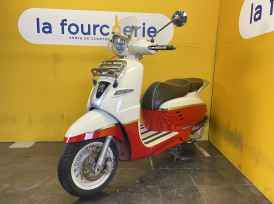 PEUGEOT DJANGO 125 - 2015
