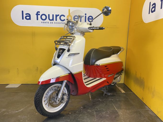 PEUGEOT DJANGO 125 4