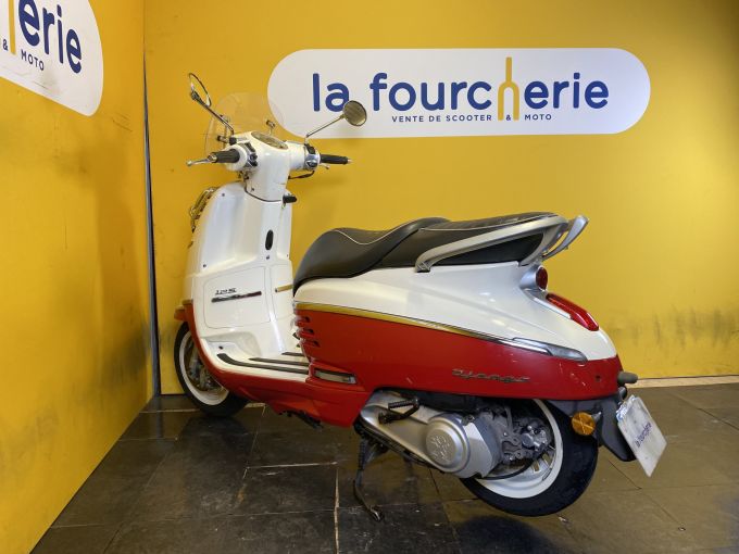 PEUGEOT DJANGO 125 4
