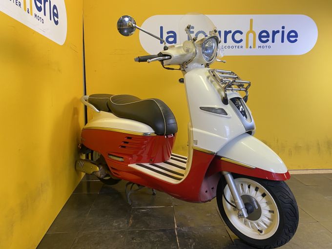 PEUGEOT DJANGO 125 4