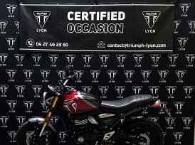 TRIUMPH SPEED 400 - 2025