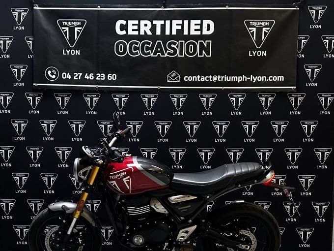 TRIUMPH SPEED 400 4