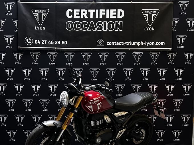 TRIUMPH SPEED 400 4