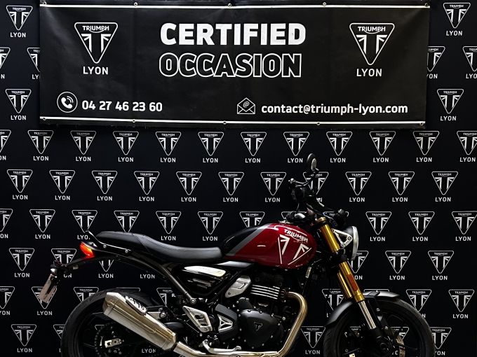 TRIUMPH SPEED 400 4