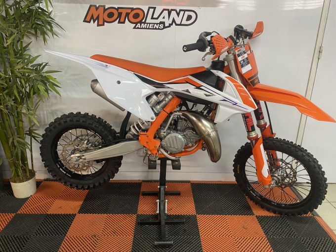 KTM 85 SX 4