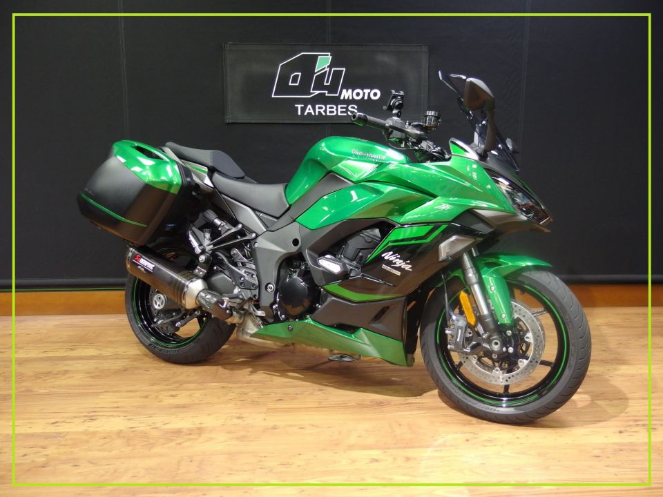 KAWASAKI NINJA 1000 SX 4