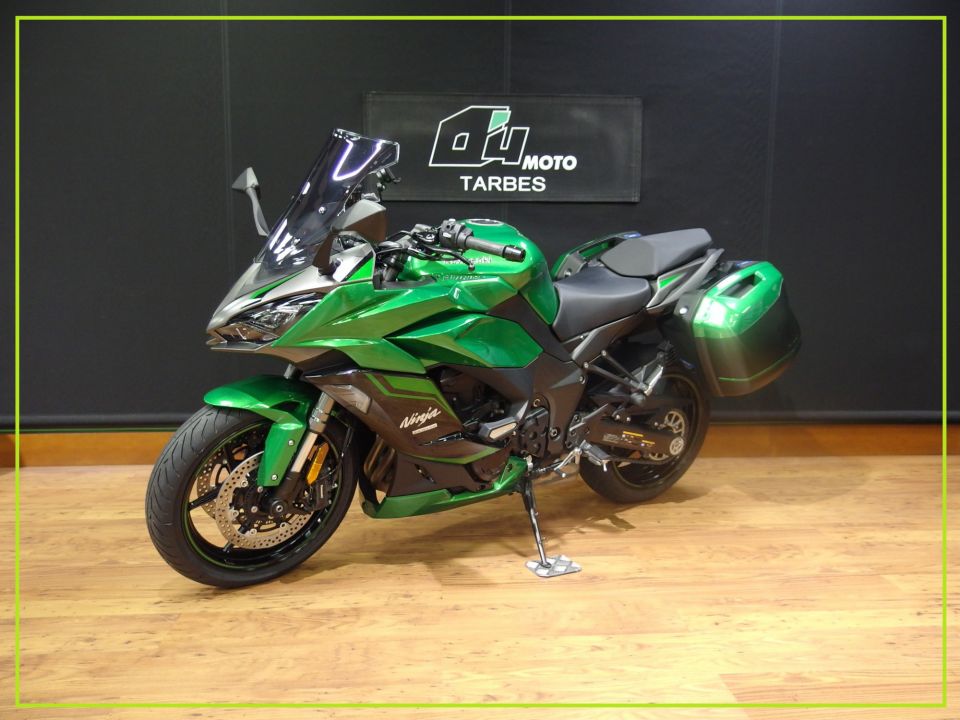 KAWASAKI NINJA 1000 SX 4