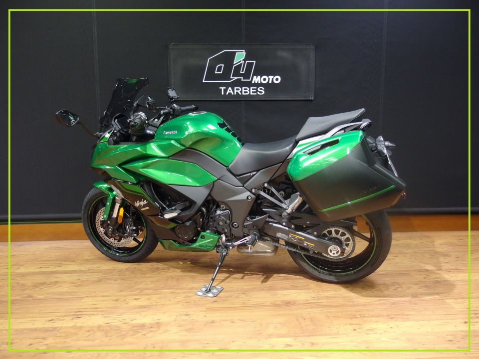 KAWASAKI NINJA 1000 SX 4