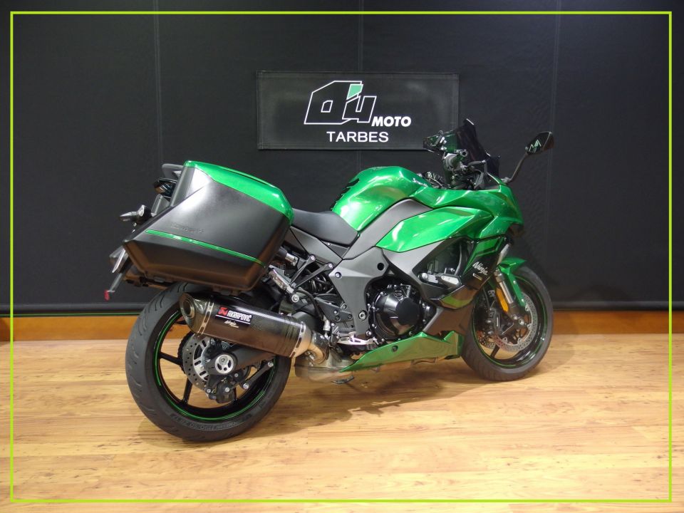 KAWASAKI NINJA 1000 SX 4