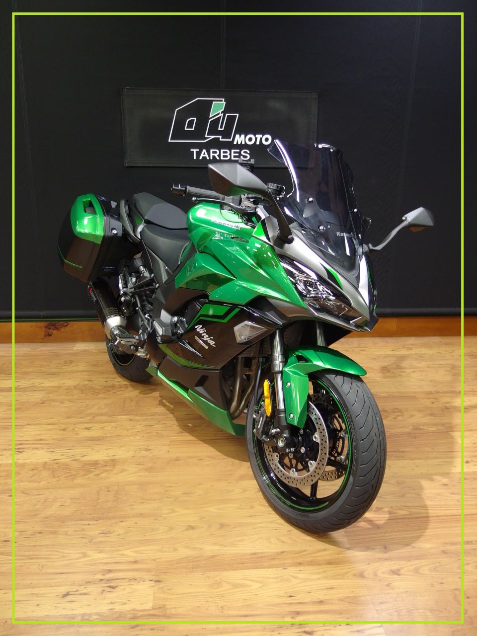 KAWASAKI NINJA 1000 SX 4