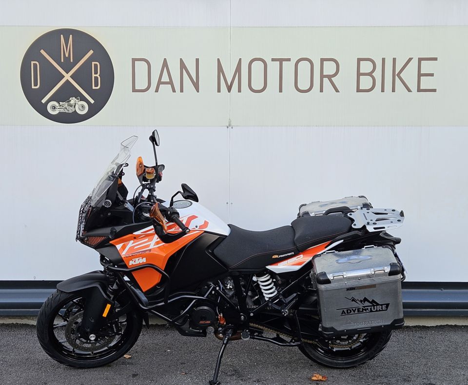 KTM 1290 ADVENTURE S 4